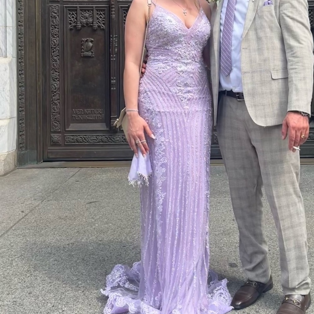 Jovani gown
